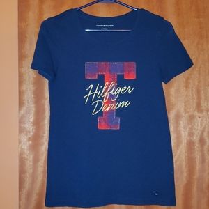TOMMY HILFIGER TEE